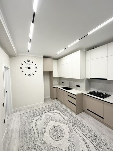или меняю с доплатой мне: 2 комнаты, 66 м², Элитка, 5 этаж, Евроремонт
