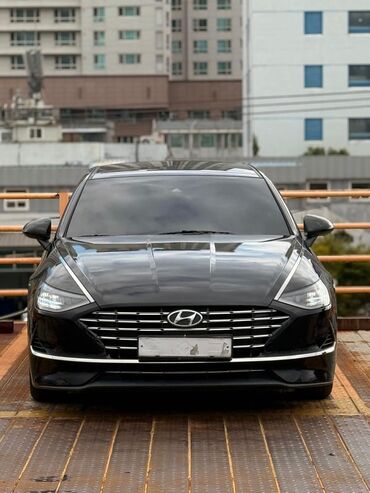 электирик машина: Hyundai Sonata: 2020 г., 2 л, Вариатор, Гибрид, Седан