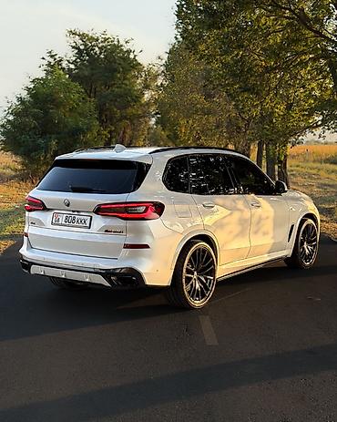 avante 2020: BMW X5: 2023 г., Внедорожник — 6