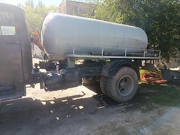 Ассенизаторы: Ассенизатор, ЗИЛ — 10