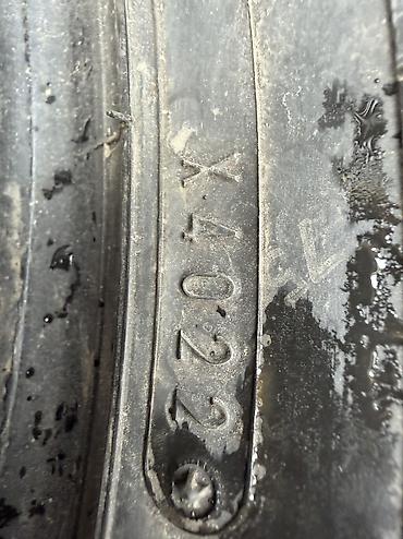 385 55: 235/55/19 4 шт комплект в идеальном состоянии фирма Dunlup год 2022 — 7