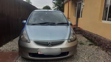 Honda: Honda Fit: 2003 г., 1.5 л, Автомат, Бензин, Хэтчбэк