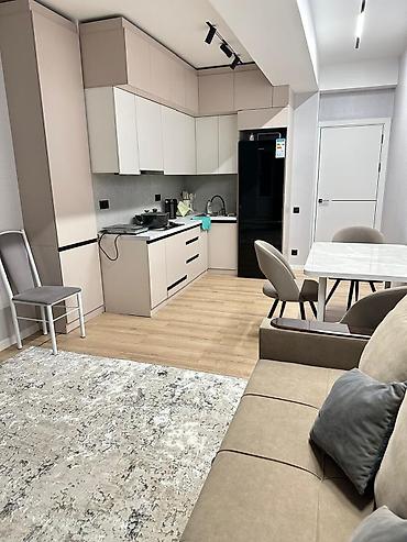 Долгосрочная аренда квартир: 2 комнаты, Агентство недвижимости, Без подселения, С мебелью полностью at lalafo.kg — 2 Долгосрочная аренда квартир: 2 комнаты, Агентство недвижимости, Без подселения, С мебелью полностью — 2