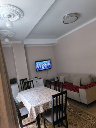 2 комнатная квартира в тунгуче: 2 комнаты, 47 м², 2 этаж, Евроремонт