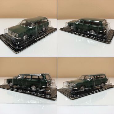 Avtomobil modelləri: QAZ, 1990 il, 1:43, Dəmir, Ödənişli çatdırılma, Rayonlara çatdırılma, Ünvandan götürmə — 8