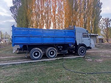 камаз бочка: Грузовик, Камаз, Стандарт, Б/у — 3