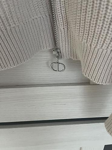 Sviterlər: Sviter, Dior, L, rəng - Bej — 4