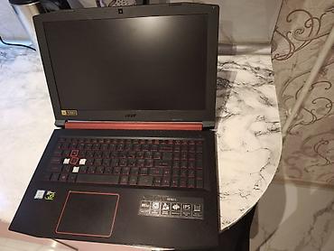 Acer: Acer Nitro 5 oyun noutbuku - Bağlantı: HDMI, USB portları — 1