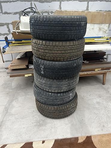 215 55 17 зимние шины: Комплект шин Goform 215/55 R17 94T (зимние) - Размер: 215/55 R17 - — 4