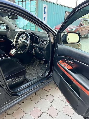 Lexus: Lexus RX: 2004 г., 3 л, Автомат, Газ, Кроссовер — 6