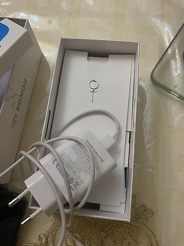 honor x8d kabro: Honor X8c, rəng - Qara, İki sim kartlı — 3