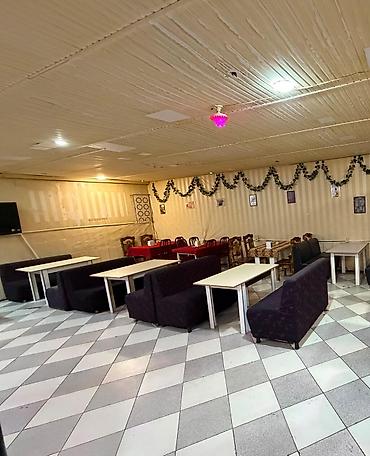 Kafe ucun 5 dest divan Ölcu 1.20 sm Qiymet 150 azn (1) Unvan Baki