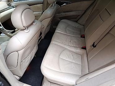мерседес панорама: Mercedes-Benz E 240: 2.4 л | Седан — 6