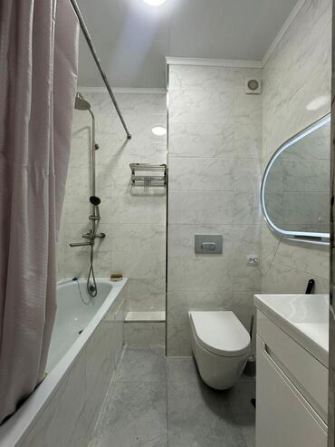 Продажа квартир: 3 комнаты, 100 м², Элитка, 4 этаж, Евроремонт — 12