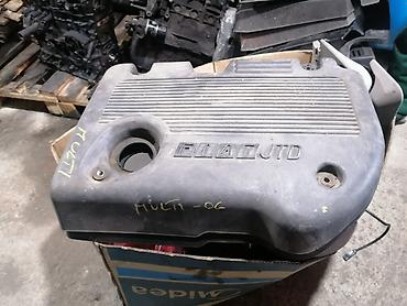 user car: Poklopac motora – Fiat Multipla JTD Opis: - Poklopac motora za Fiat — 1