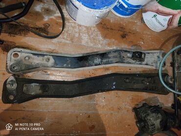 Двигатели, моторы и ГБЦ: Дизельный мотор Mitsubishi 2003 г., 1.9 л, Б/у, Оригинал — 22