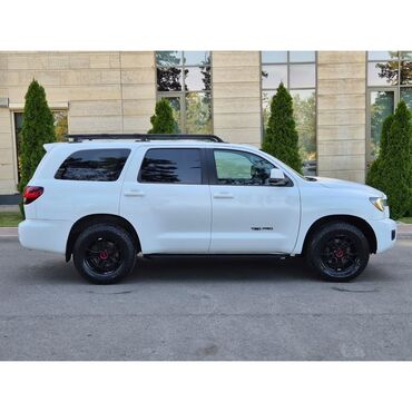 Toyota: Toyota Sequoia: 2020 г., 5.7 л, Автомат, Бензин, Внедорожник — 8