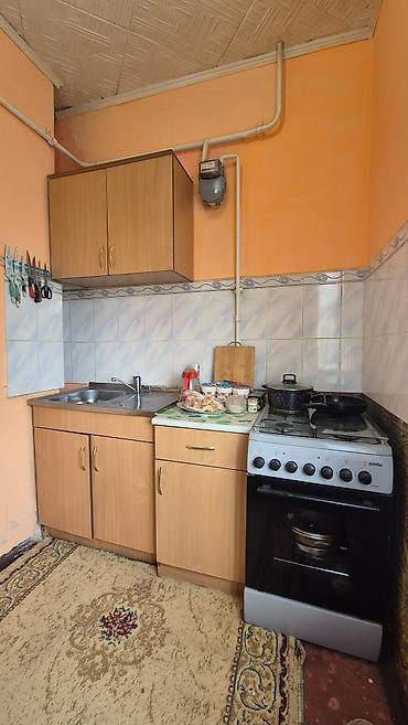 Продажа квартир: 1 комната, 34 м², 1 этаж, Косметический ремонт — 10
