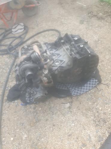 e motor: Turbo mühərrik komplekti - Yüksək sıxılmalı, turbokompressorlu — 3