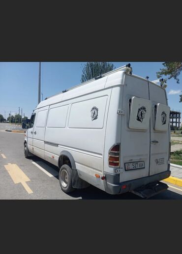 рекс спринтер пассажир: Mercedes-Benz Спринтер: 1999 г., 2.9 л, Механика, Дизель, Бус