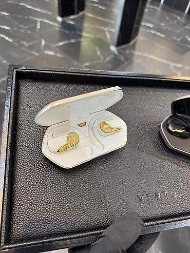 аудио конвертер: Vertu OWS Headphones Hermes Orange 2025 Exclusive Vertu OWS — 1