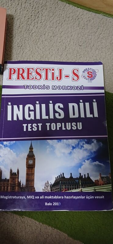 İngilis dili: İngilis dili üzrə kitab toplusu - Essential Grammar in Use — 5