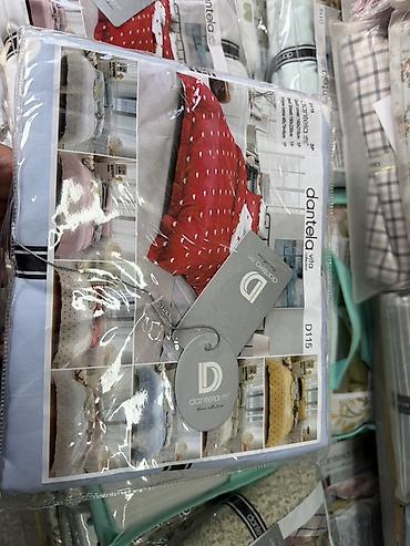 bed sheets: Комплекты постельного белья Dantela Vita (серия D115) - Бренд — 4