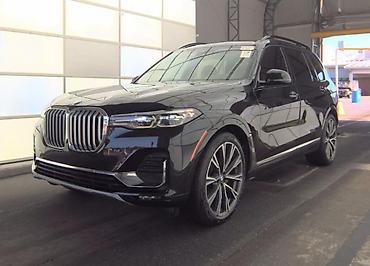 5700: BMW X7: 2021 г. — 1