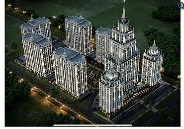 Новостройки от застройщика: 2 комнаты, 78 м² — 2