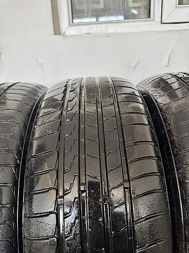 колв 3: Шины 235 / 50 / R 19, Лето, Б/у, Легковые, Китай — 3