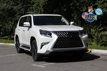 Subaru: Lexus GX: 2023 г., 4.6 л, Автомат, Бензин, Внедорожник