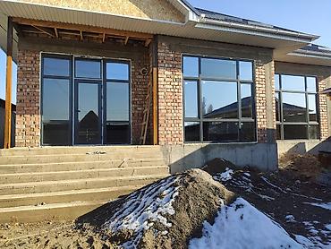 Пластиковые окна на заказ: Окна Витражи В Рассрочку. Алюминиевые Пластиковые. От ведущих — 27