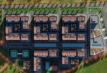 Новостройки от застройщика: Строится, Элитка, 2 комнаты, 61 м² — 4