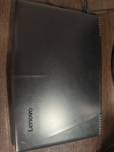 ноутбук с подсветкой: Ноутбук, Lenovo, 15.6 ", Оюндар үчүн