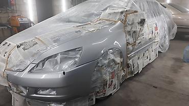 тоталка ош: Кузовной ремонт покрасска авто любой сложностигарантия качество — 9