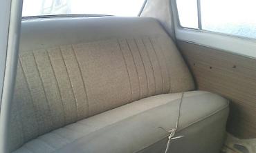 ваз 12: ГАЗ 21 Volga: 1958 г. — 4