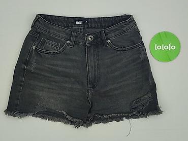 sinsay mini short: Denim, Szorty damskie, rozmiar XS — 2