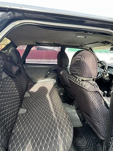 ВАЗ (ЛАДА): ВАЗ (ЛАДА) 2115 Samara: 2007 г., 1.5 л, Механика, Бензин, Седан — 13