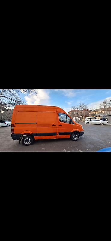 masınlar az: Mercedes sprineter icareyə verilir. Depozit 1000 azn. Aylıq 800 azn — 3