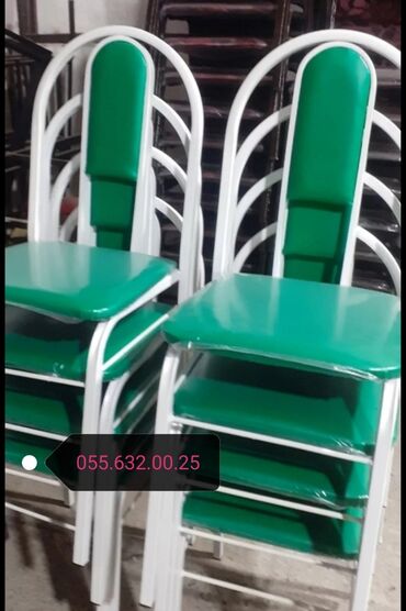 Stullar: ‼️Stullar 13manatdan başlayır. Stollar, stullar, Masalar, oturacaqlar — 5