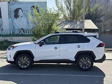 Toyota: Toyota RAV4: 2020 г., 2.5 л, Автомат, Бензин, Кроссовер — 8