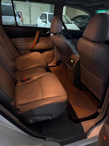 90: Toyota Highlander: 2007 г., 3.3 л, Автомат, Гибрид, Кроссовер — 7