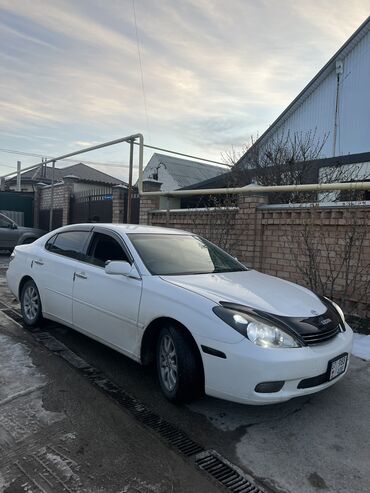 Toyota: Toyota Windom: 2003 г., 3 л, Автомат, Газ, Седан