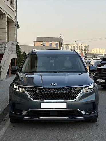 карневал киа: Kia Carnival: 2020 г., 2.2 л, Автомат, Дизель, Минивэн — 4