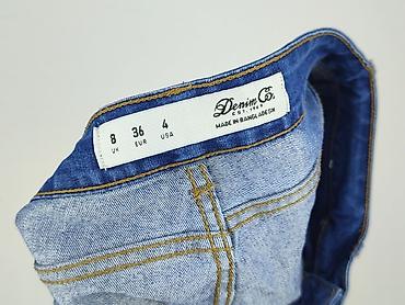 martens adidasy: Denim Co, Szorty damskie, rozmiar S — 4