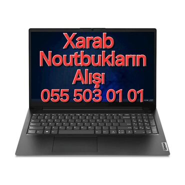 fotoaparat aliram: Xarab Noutbukların Alışı Hər cür işlənmiş və xarab notebook alırıq