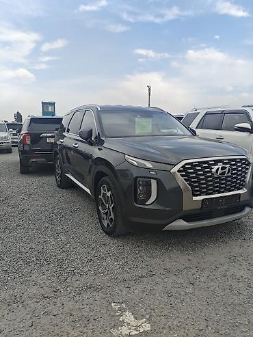 патрубка срв: Hyundai Palisade: 2019 г., 2.2 л, Автомат, Дизель, Кроссовер — 2
