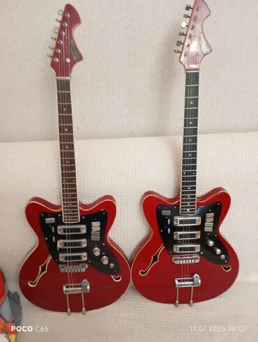 Elektro gitaralar: Elektron gitara, 6 sim, İşlənmiş, Ünvandan götürmə -da lalafo.az — 22 Elektro gitaralar: Elektron gitara, 6 sim, İşlənmiş, Ünvandan götürmə — 22