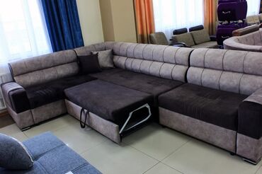 угловые диваны для гостинной: Угловой диван, Новый