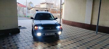 диски на аутбек: Subaru Outback: 1997 г., 2.5 л, Автомат, Бензин, Универсал